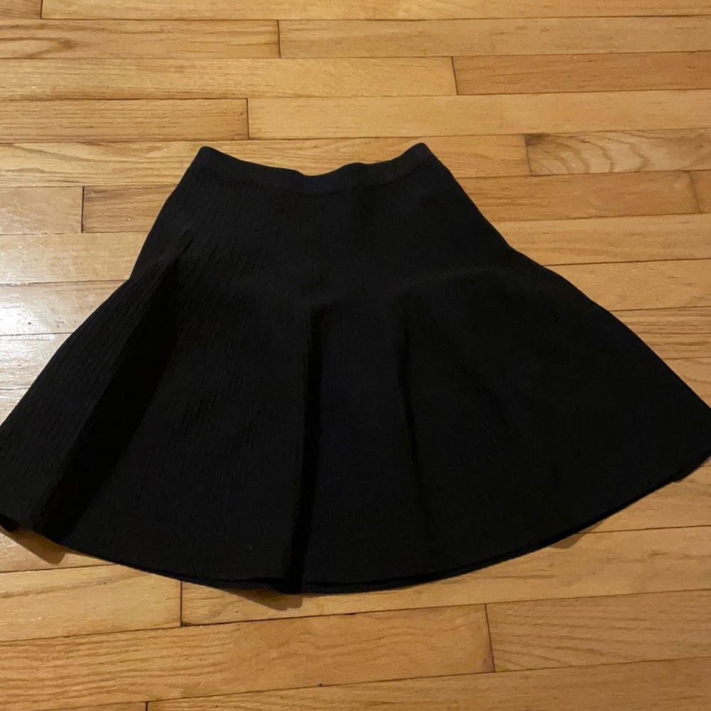 Black Skirt - Small